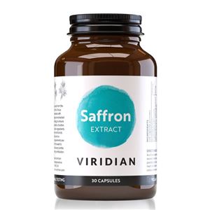 Saffron Extract 30 kapslí