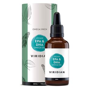 Vegan EPA and DHA 30ml