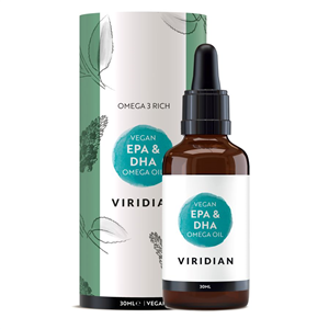 Vegan EPA & DHA 30ml