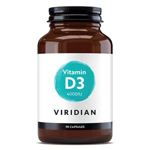 Vitamin D3 4000iu 90 kapslí