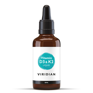 Vitamin D3 & K2 liquid 50ml