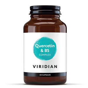 Quercetin B5 Plus Complex 60 kapslí