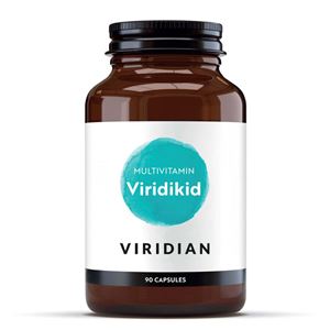 Viridikid Multivitamin 90 kapslí