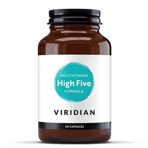 High Five Multivitamin and Mineral Formula 60kapslí (Multivitamín na stres a pro celkovou odolnost) 