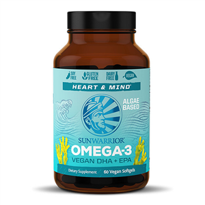 Omega 3 Vegan DHA + EPA 60 kapslí