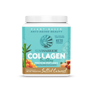 Collagen Builder 500g slaný karamel