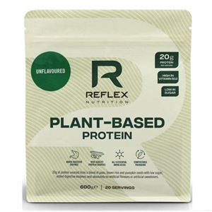 Plant Based Protein 600g natural 