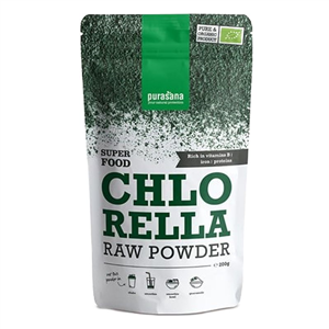 Chlorella Powder BIO 200g