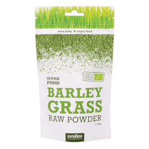 Barley Powder BIO 200 g (Zelený ječmen)