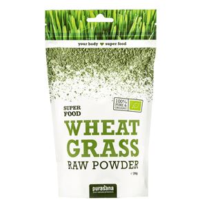 Wheat Grass Powder BIO 200g (Zelená pšenice)