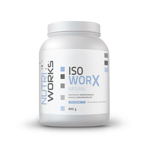 Iso Worx Low Lactose 900 g natural