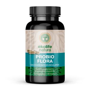 Probiotics Saccharomyces Boulardi 30 kapslí (Probiotika Saccharomyces Boulardii)