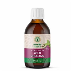 Wild Oregano Organic 250 ml (Divoké oregáno Bio)