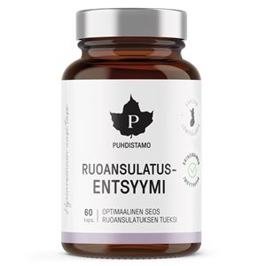 Digestive Enzymes 60 kapslí (Trávicí enzymy)