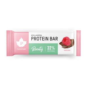 Collagen Protein Bar 30g malina (Vadelma)