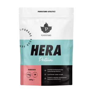 HERA Protein 500g jahoda