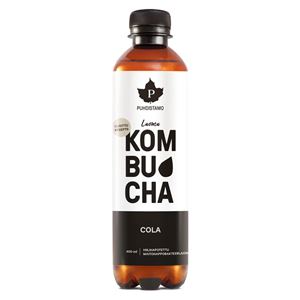 Kombucha BIO 400 ml cola