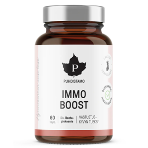 Immo Boost 60 kapslí