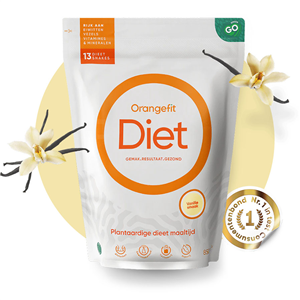 Diet 850 g vanilka