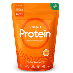 Plant Protein 750 g banán