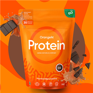 Plant Protein 750 g čokoláda