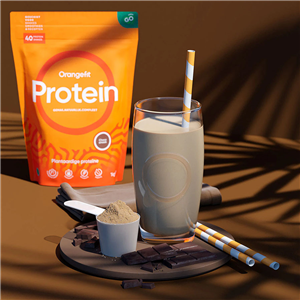 Plant Protein 750 g čokoláda