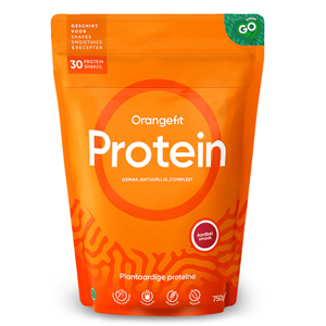 Plant Protein 750 g jahoda