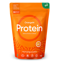 Plant Protein 750 g mango-broskev