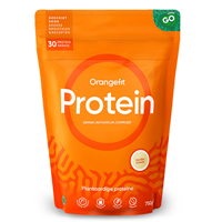 Plant Protein 750 g vanilka