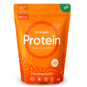 Plant Protein 750 g vanilka