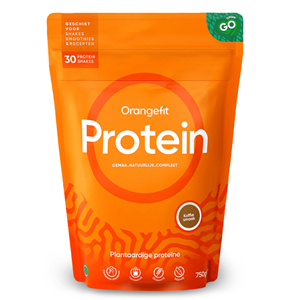 Plant Protein 750g káva