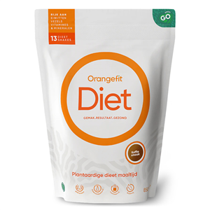 Diet 850g káva