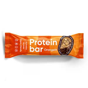 Protein Bar 50g salty peanuts