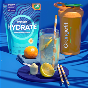 Hydrate 300g citrón pomeranč