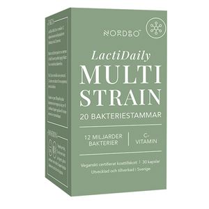 Lacti Daily Multi Strain 30 kapslí