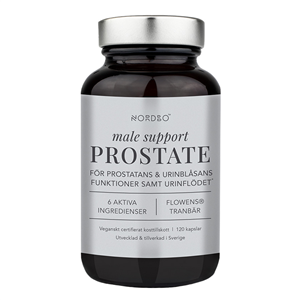 Male Support Prostate 120 kapslí