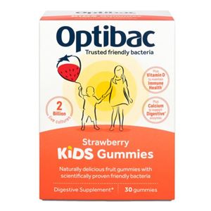 KIDS Gummies (Želé s probiotiky pro děti) 30 gummies 75g