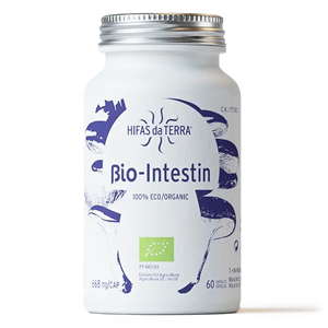 Bio-Intestin 60 kapslí (Hericium, Shiitake, Hlíva ústřičná a Hlíva máčková)