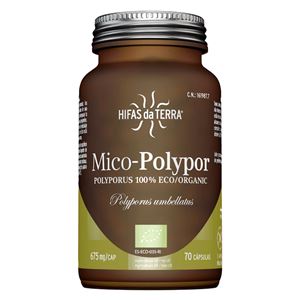 Mico-Polypor 70 kapslí Bio