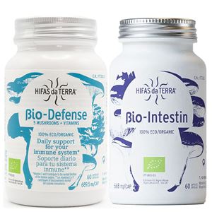 Balíček Bio-Defense 60 kapslí a Bio-Intestin 60 kapslí