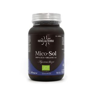 Mico-Sol Bio 70 kapslí NEW