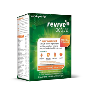 Revive Active 7 sáčků tropical