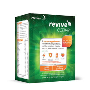 Revive Active 30 sáčků tropical