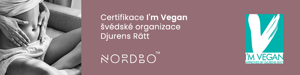 Certifikace I'm Vegan švédské organizace Djurens Rätt