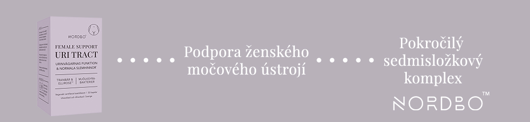 Female Support Uri Tract - Podpora ženského močového ústrojí - Pokročilý sedmisložkový komplex