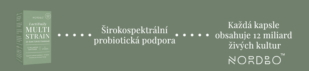 Lacti Daily Multi Strain se hodí jako podpora pro každý den pro muže i ženy, jako podpora při náročném zaměstnání nebo životním stylu.